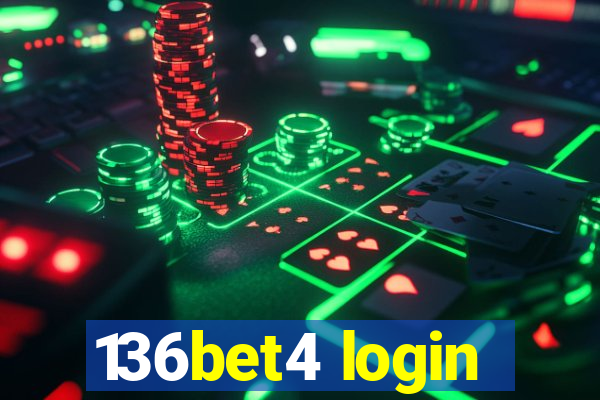 136bet4 login